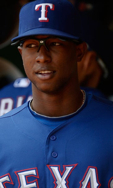 How should the Texas Rangers handle Jurickson Profar?